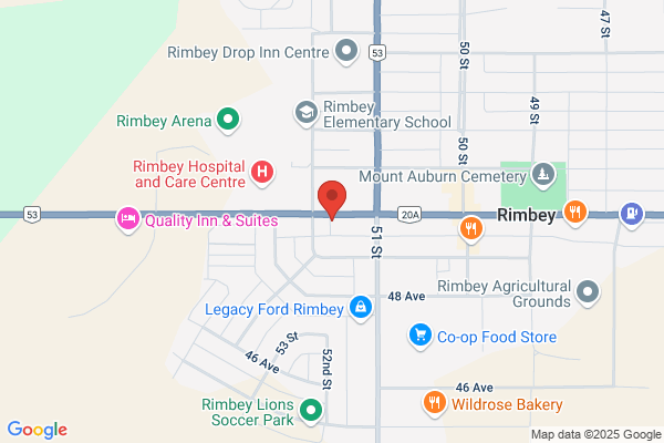 Rimbey Liquor Store