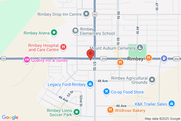 Rimbey Motor Inn