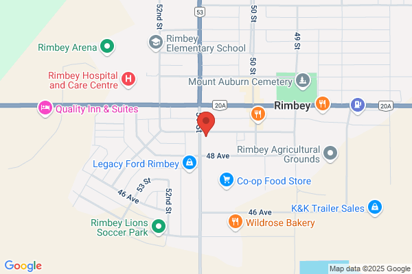 Rimbey Physical Therapy Clinic