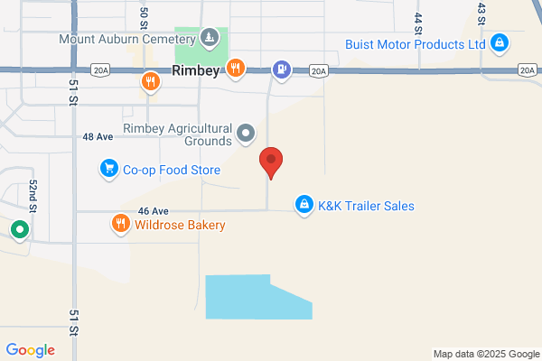 Rimbey Transit Mix Ltd