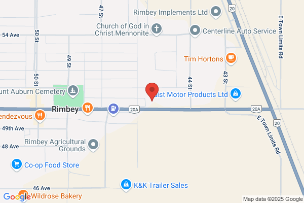 Rimbey Transport Ltd