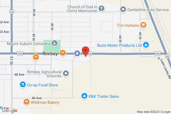 Rimbey Veterinary Clinic