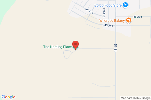 Town of Rimbey, Nesting Place R V Park