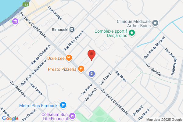 Résidences le Vanier