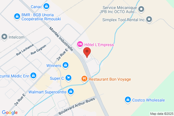 Boulevard Chevrolet Buick GMC Cadillac Inc.