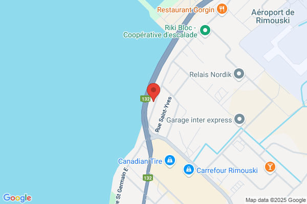 NAPA Pièces d'auto - Pièces d'auto Rimouski inc.