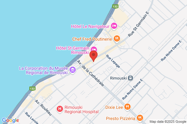 Salon Gilles De Champlain Enr