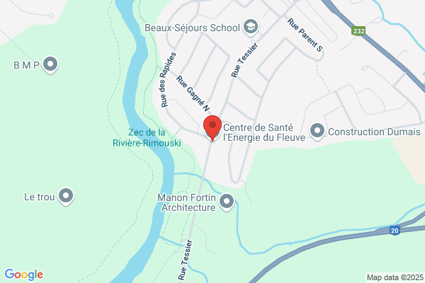 Centre de Santé l'Energie du Fleuve