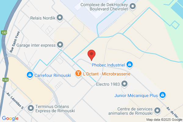 Alarmes Protech Rimouski