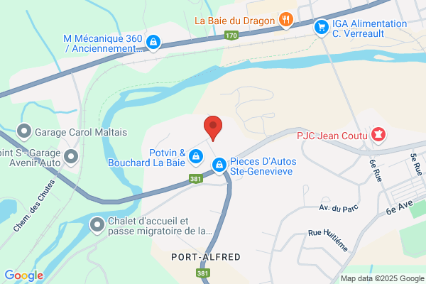Armoires De La Pointe