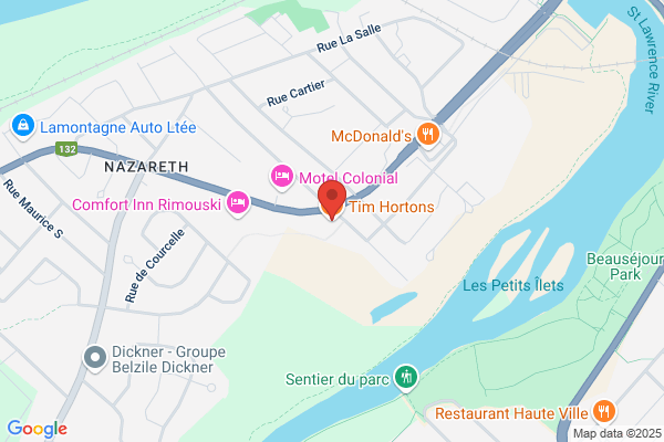 Tim Hortons - Closed