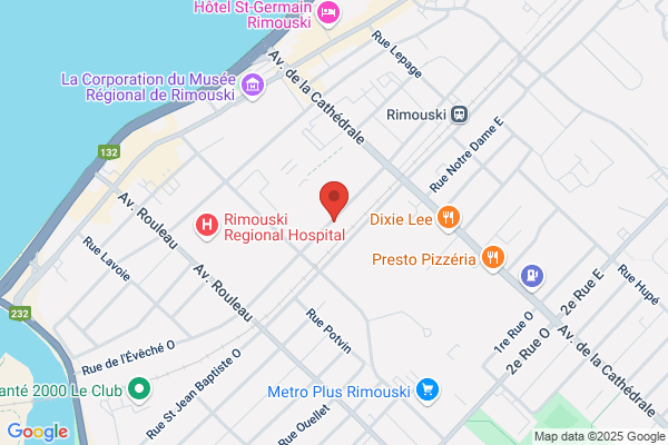 Clinique Chiropratique Dr Georges Morissette