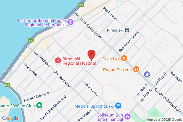 Belisle Jean-Pierre Dr Dentiste