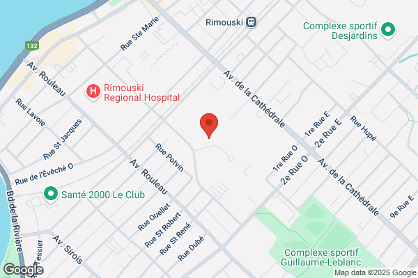 Centre Regional De Sante Et De Services Sociaux Rimo, Clsc Rimouski-Neigette