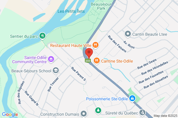 Clinique Dentaire Roseline Labrie