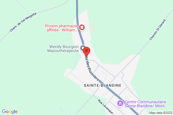 Clinique Medicale De La Neigette Enr