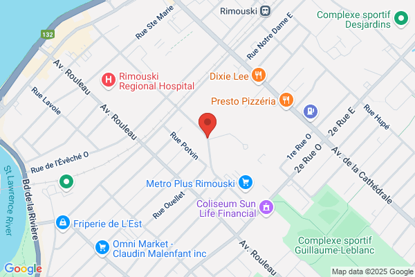 Clinique Medicale Du Boise Langevin, Dr Normand Levesque