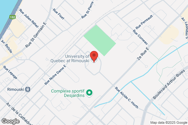 Universite Du Quebec A Rimouski, Comites De Programme D'etudes Avancees, Maitrise En Etudes Litteraires