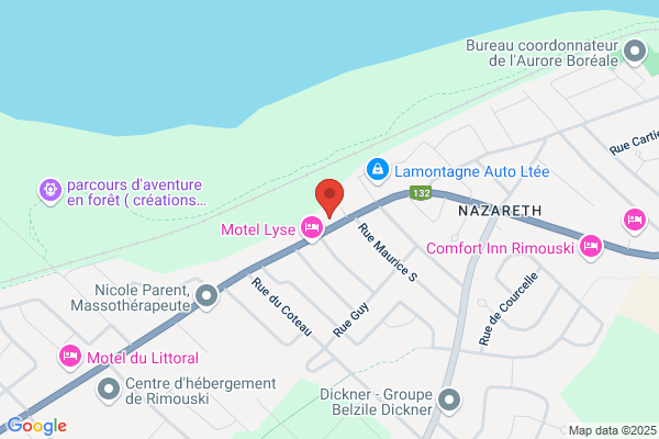 Ecole Info-Matic Yvon Levesque