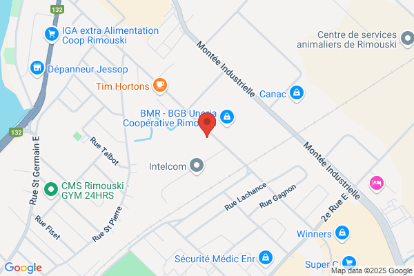 Moi Informatique Inc