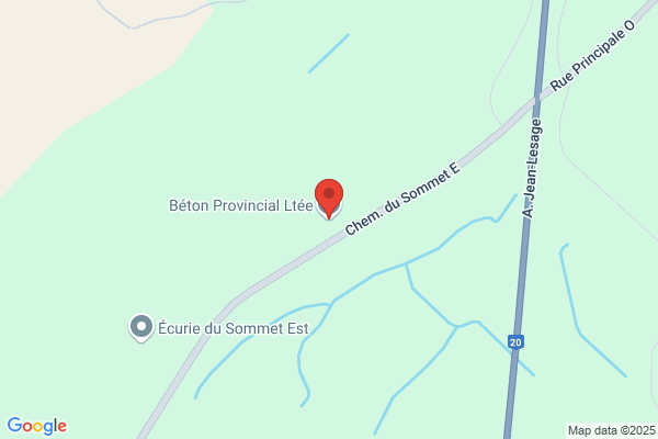 Béton Provincial Ltée