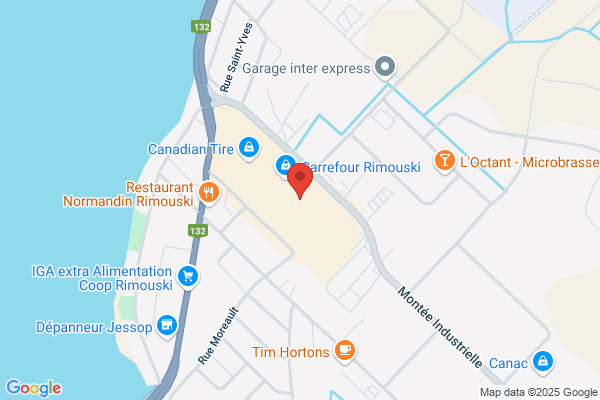 Greiche & Scaff Optometriste Carrefour Rimouski