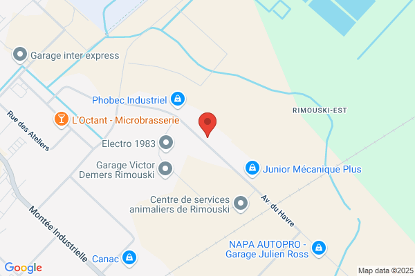 Imprimerie Bas St-Laurent Inc