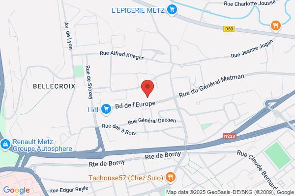 Marquis Lionel Dr Dentiste