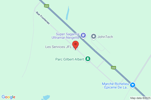 Les Services JFL