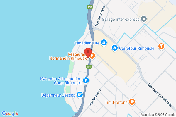 Poissonerie du Fleuve Inc