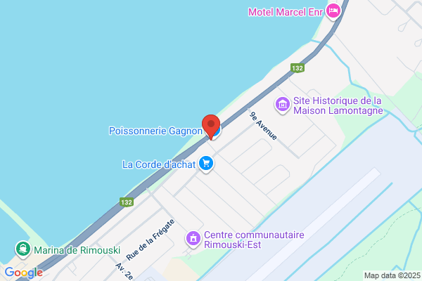 Poissonnerie Gagnon Inc