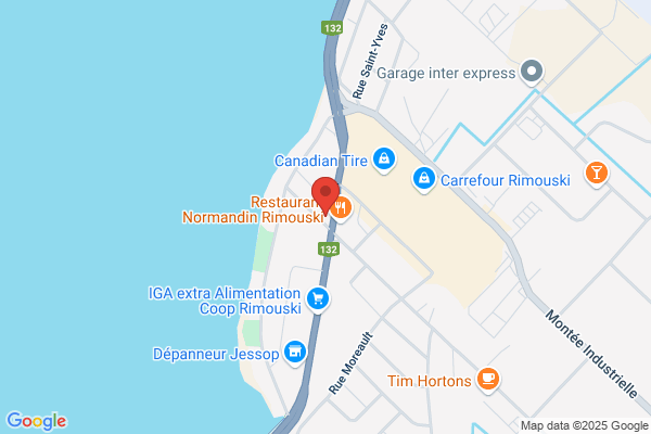 Poissonnerie Pêcheries de l'Estuaire