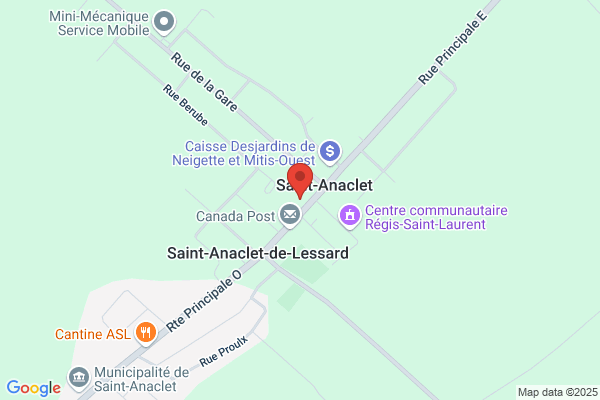 Fleuriste Ginette Enr, Ginette Proulx Prop