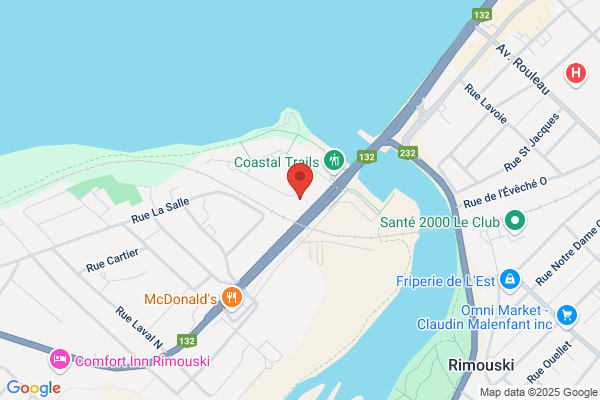 Club De Curling De Rimouski Inc