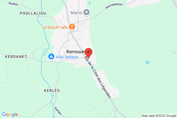 Corporation D'amenagement Des Espaces Verts De Rimou