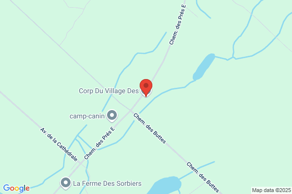 Corporation Du Village Des Sources De La Corporation