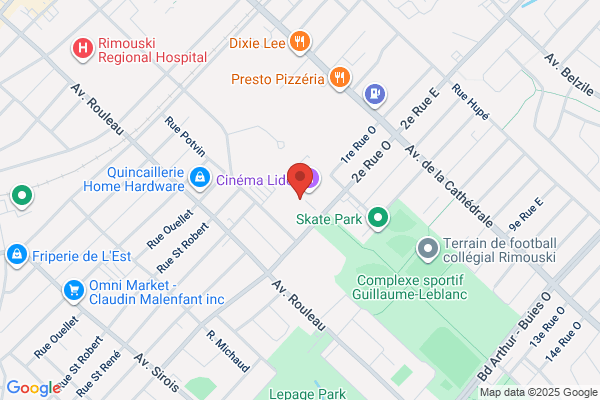 Prévention du Suicide et Centre de Crise du Bas-St-Laurent