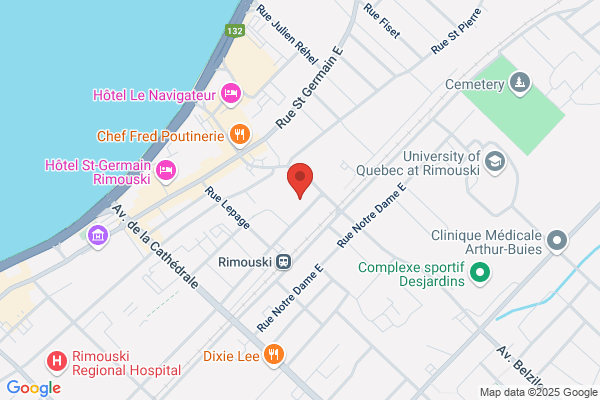 Salon Du Livre De Rimouski