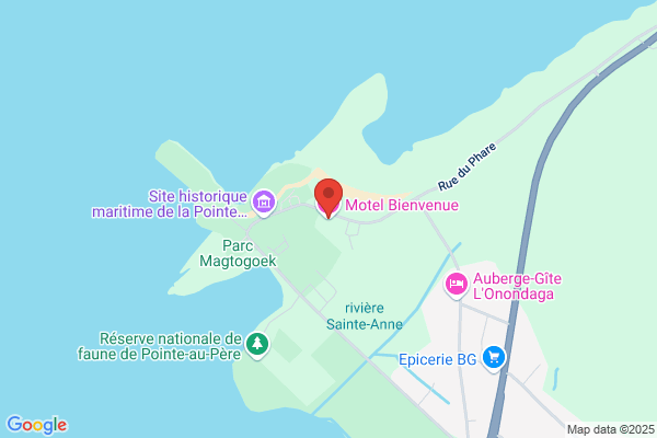 Motel Bienvenue