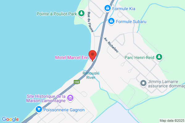 Motel Marcel Enr