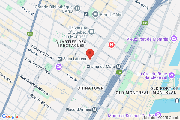 Motel St-Laurent