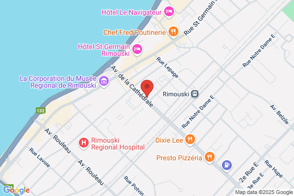 Ville De Rimouski Hotel De Ville, Service Des Loisirs, Loisirs De Sainte-Odile