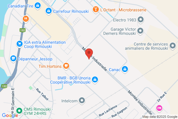 Demenagement Rimouski Inc