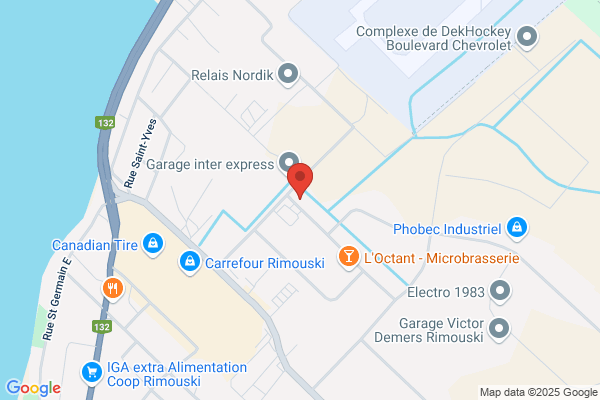 Moteurs Electriques Mbr Inc
