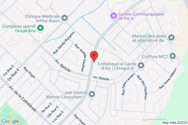 Centre Professionnel D'assurances Du Bas St-Laurent