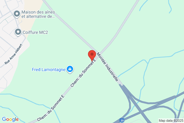 Les Aménagements Lamontagne Inc