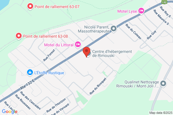 Foyer Ste-Bernadette
