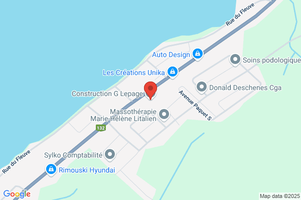 Construction J-C Lepage Ltee