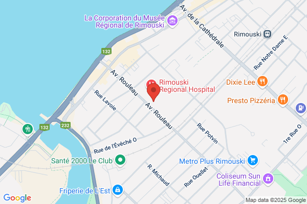 Clinique de Physiothérapie de Rimouski