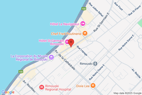 SHAKER Cuisine & Mixologie Rimouski